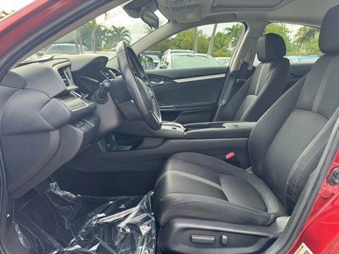 Used 2020 Honda Civic EX image 10