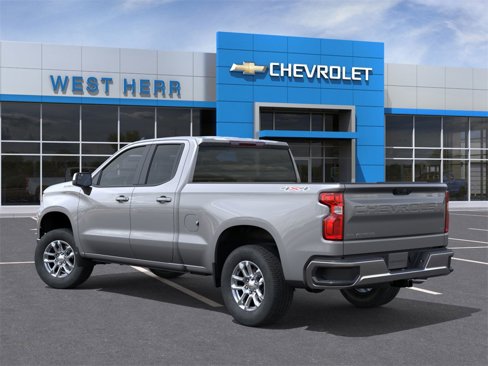 New 2026 Chevrolet Silverado 1500 LT image 3