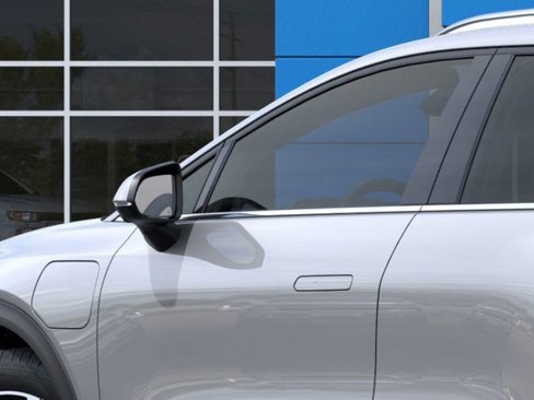 New 2026 Chevrolet Equinox EV LT image 12