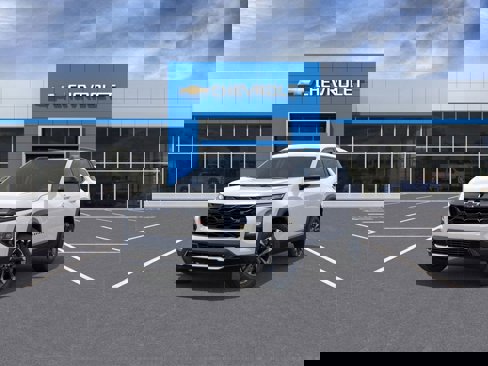 New 2026 Chevrolet Equinox RS w/ Convenience Package III image 8