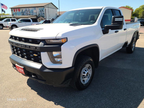 Used 2021 Chevrolet Silverado 2500 W/T w/ WT Convenience Package image 4