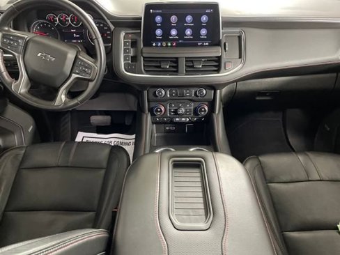 Used 2021 Chevrolet Tahoe RST image 2