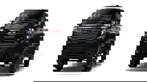 New 2026 GMC Sierra 1500 AT4 w/ AT4 Premium Package image 29