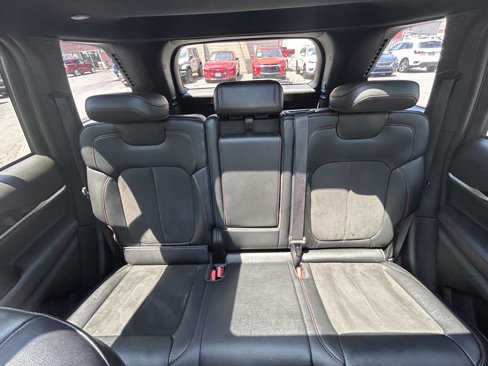 Used 2022 Jeep Grand Cherokee Trailhawk image 39