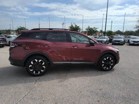 Used 2023 Kia Sportage X-Line image 6