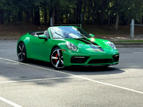 Used 2023 Porsche 911 Carrera S image 5