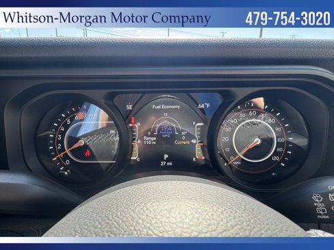 New 2025 Jeep Wrangler Sport w/ Convenience Group image 15