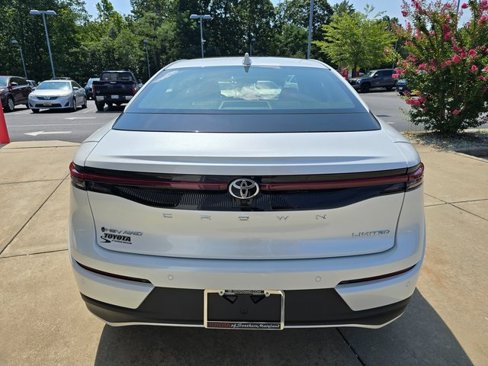 New 2026 Toyota Crown Limited image 6