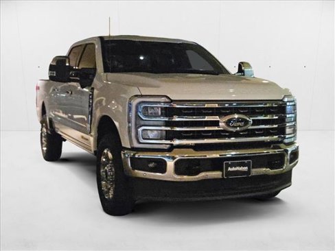 New 2026 Ford F250 King Ranch image 6