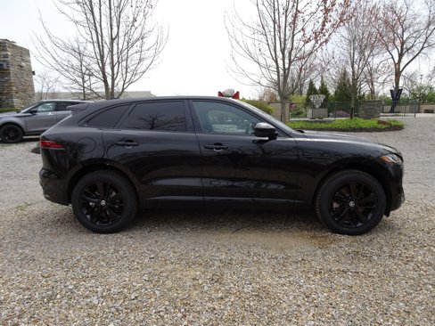 New 2026 Jaguar F-PACE R-Dynamic S image 10