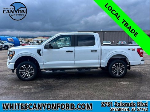 Used 2023 Ford F150 XL w/ STX Appearance Package image 2