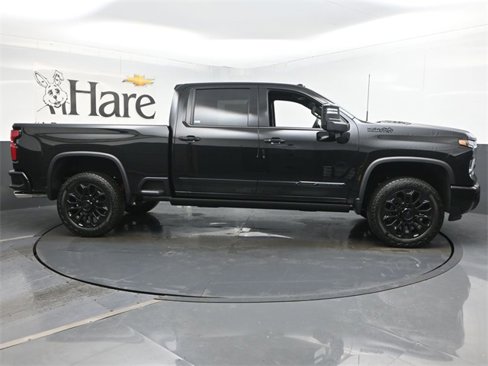 New 2026 Chevrolet Silverado 2500 High Country image 27