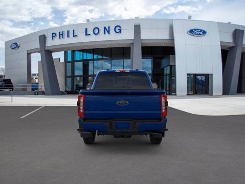New 2026 Ford F250 Lariat w/ Black Appearance Package image 5