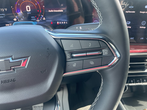 New 2026 Chevrolet Traverse Z71 w/ Enhanced Driving Package image 24