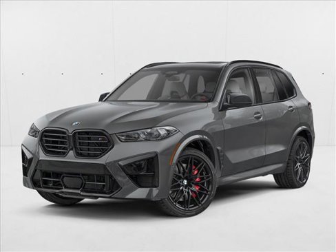 New 2026 BMW X5 M Competition w/ Executive Package image 1