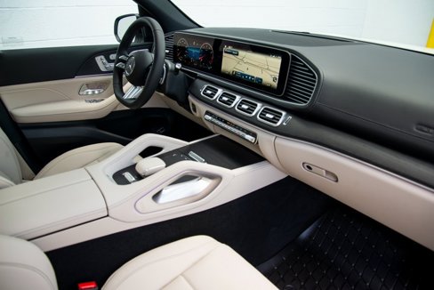 Used 2025 Mercedes-Benz GLS 450 4MATIC image 31