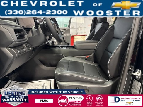 New 2026 Chevrolet Silverado EV LT image 12