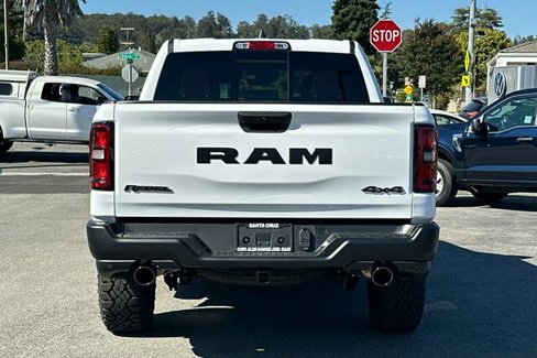 New 2026 RAM 1500 Rebel image 5