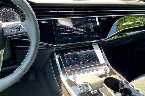 New 2025 Audi Q8 Premium Plus image 6