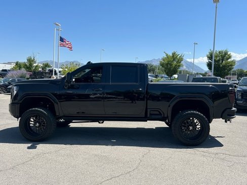 Used 2025 GMC Sierra 3500 Denali w/ Denali Reserve Package image 6