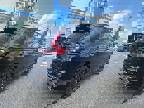New 2026 Honda CR-V TrailSport image 3
