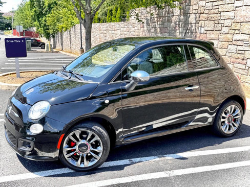 Used 2015 FIAT 500 Sport w/ Comfort/Convenience Group image 15
