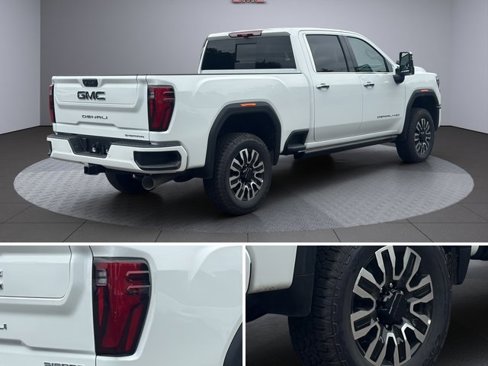 New 2025 GMC Sierra 3500 Denali Ultimate image 5