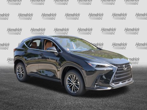 New 2026 Lexus NX 350h AWD w/ Luxury Package image 2