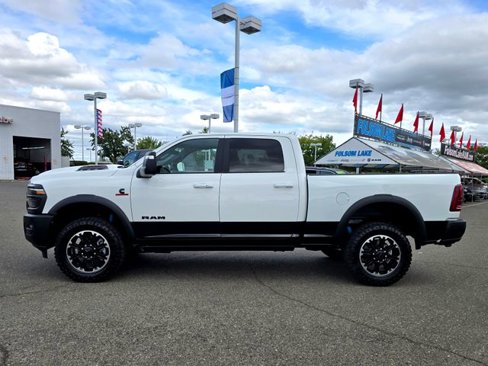 New 2026 RAM 2500 Rebel image 8