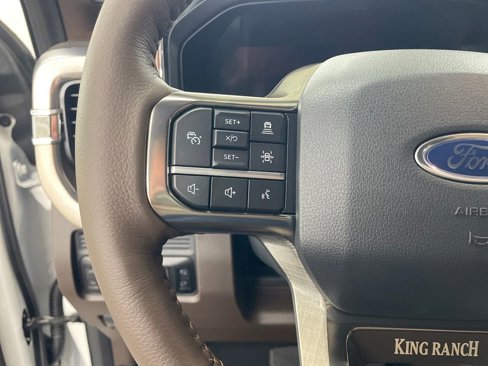 New 2026 Ford F250 King Ranch image 19