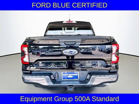 Certified 2024 Ford Ranger Lariat w/ FX4 Off-Road Package image 6