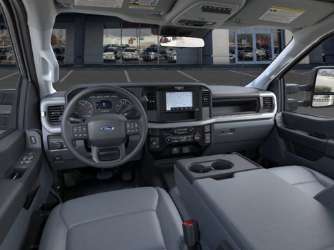New 2026 Ford F550 4x4 Crew Cab Super Duty image 9