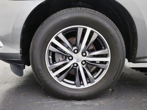 Used 2020 INFINITI QX60 Pure image 44