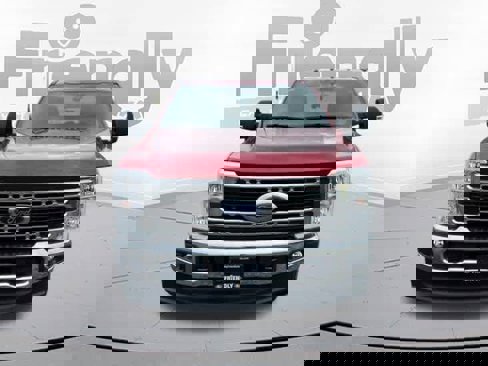 New 2026 Ford F250 XLT image 2