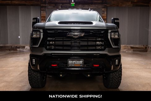 Used 2025 Chevrolet Silverado 2500 LT w/ Trail Boss Package image 4