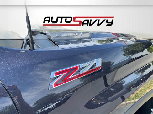 Used 2024 Chevrolet Silverado 3500 LTZ w/ LTZ Convenience Package image 34