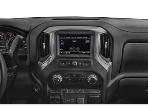 New 2026 Chevrolet Silverado 2500 Custom image 7