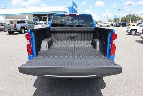 New 2026 Chevrolet Silverado 1500 LT w/ Z71 Off-Road Package image 21