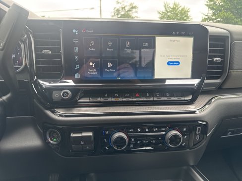 New 2025 Chevrolet Silverado 2500 ZR2 w/ ZR2 Bison Edition image 36