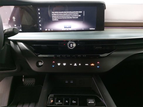 New 2025 Nissan Murano Platinum image 20