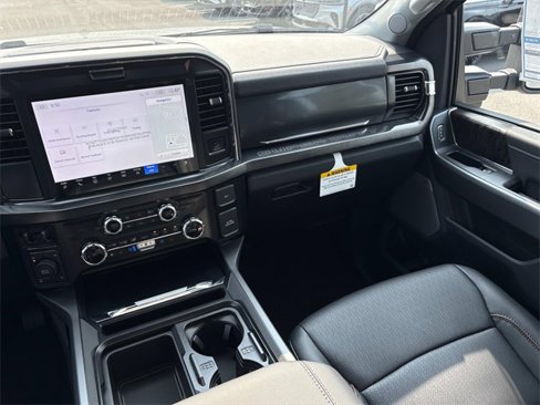 New 2026 Ford F350 Lariat image 15