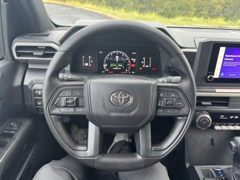 New 2025 Toyota Tacoma SR image 15