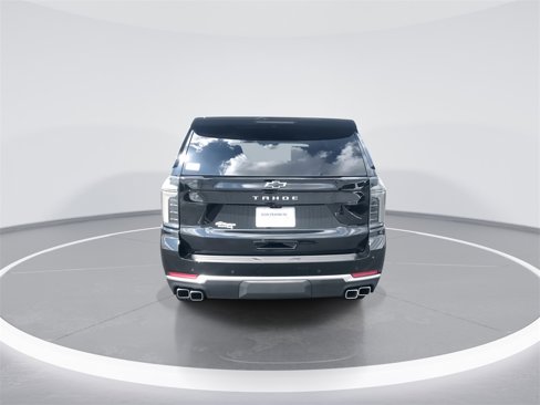 New 2026 Chevrolet Tahoe High Country image 7