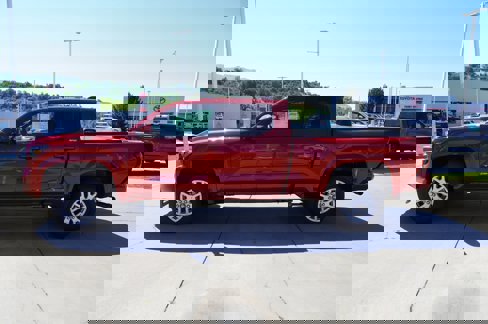 New 2025 Toyota Tacoma SR5 image 5