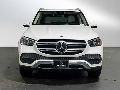 Used 2021 Mercedes-Benz GLE 350 4MATIC image 8