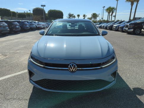 New 2025 Volkswagen Jetta SE image 11