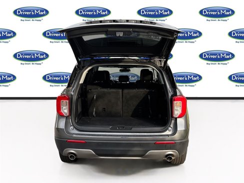 Used 2024 Ford Explorer Limited image 29