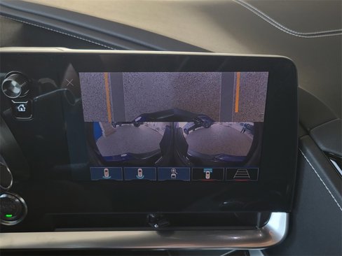 New 2025 Chevrolet Corvette Stingray Preferred Cpe w/ Z51 Performance Package image 15