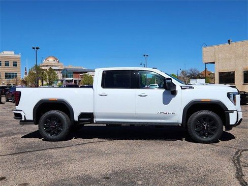New 2025 GMC Sierra 2500 AT4 w/ AT4 Premium Plus Package image 2