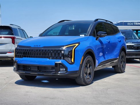 New 2026 Kia Sportage X-Pro Prestige image 2